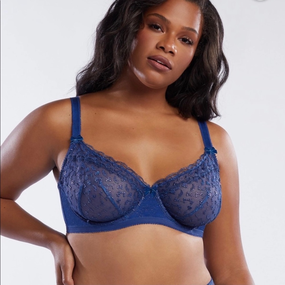 Savage x Fenty balconette bra